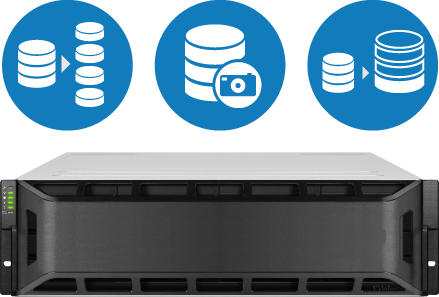 Backup & Storage