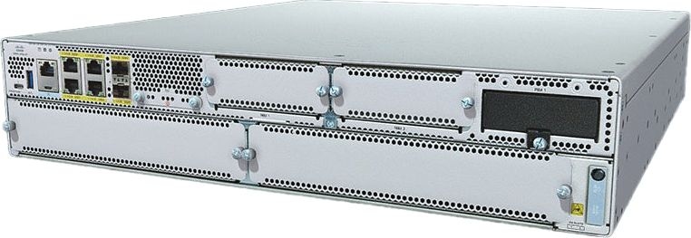 Cisco Catalyst C8300-2N2S-6T Edge Platform - Router biên đám mây 5G-ready