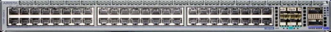 Arista CCS-720XP-48TXH-2C-S-2F mặt trước