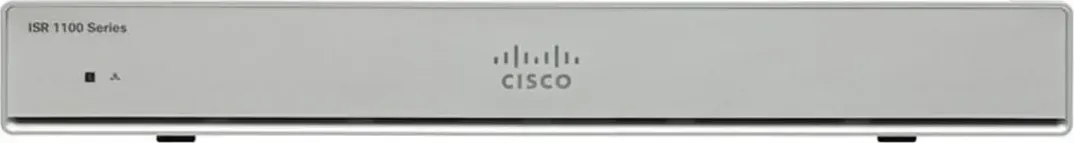 Cisco ISR C1111-8P router 8 cổng LAN Gigabit, 2 cổng WAN GE (đã ngừng bán)