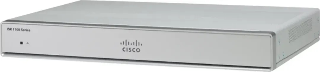 Cisco ISR C1121-8P router 8 cổng LAN Gigabit, 2 WAN GE có SFP
