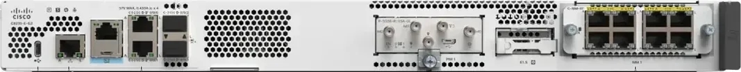 Cisco C8231-E-G2 mặt trước