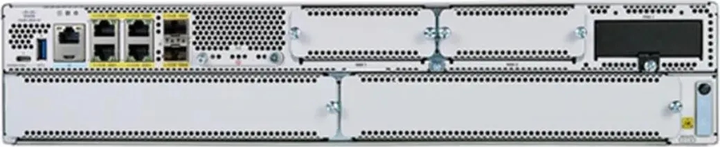 Cisco Catalyst C8300-2N2S-4T2X router SD-WAN 2RU 2 cổng 10G, 4 cổng 1G