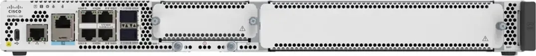Cisco C8375-E-G2 router bảo mật SD-WAN 1RU 2 cổng 10G, 4 cổng 2.5G