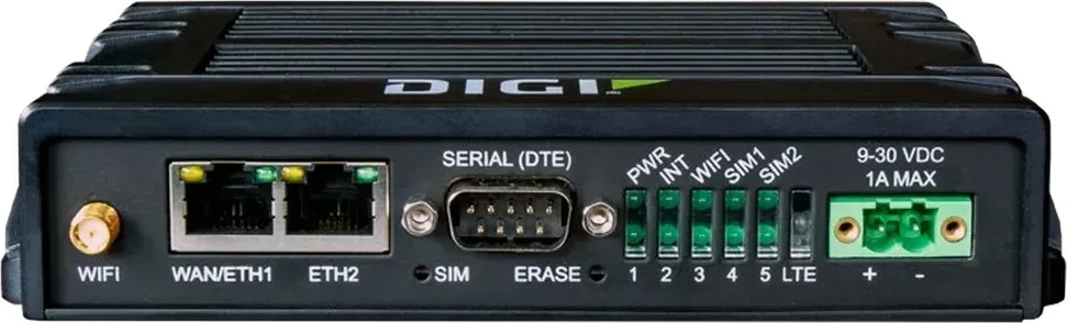 Digi IX20W IX20-W0G4 mặt trước