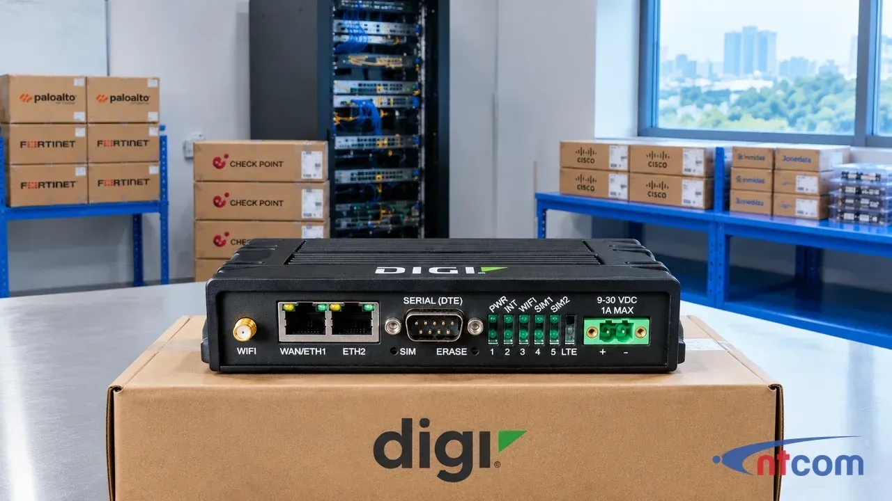 Digi IX20W IX20-W0N4-D tại kho NTCOM (ảnh minh hoạ)