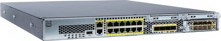 Cisco FPR2130-ASA-K9 – Tường lửa thế hệ mới Firepower 2100 Series (ASA)