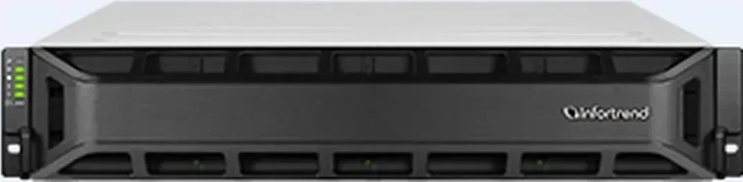 Infortrend EonStor GS 3012R3 mặt trước