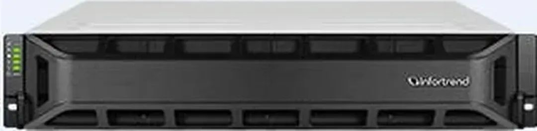Infortrend EonStor GS 4012R3 mặt trước