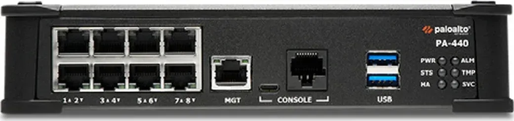 Palo Alto Networks PA-440 tường lửa thế hệ mới để bàn