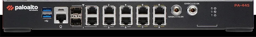 Palo Alto Networks PA-445 tường lửa thế hệ mới để bàn
