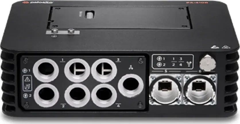 Palo Alto Networks PA-410R mặt trước