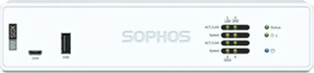 Sophos XGS 88 mặt trước
