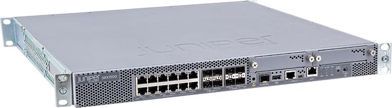 Juniper SRX1500-SYS-JB-AC – Tường lửa Services Gateway SRX1500 (Junos Software Base, AC)