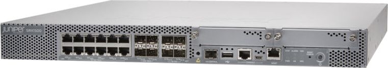 Juniper SRX1500-SYS-JB-AC – Tường lửa Services Gateway SRX1500 (Junos Software Base, AC)