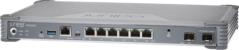 Tường lửa Juniper SRX300-SYS-JB (SRX300 Series, Junos Software Base)