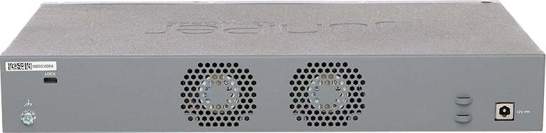Juniper SRX320-SYS-JB Services Gateway - Tường lửa bảo mật SD-WAN cho chi nhánh