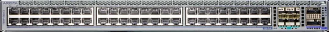 Arista CCS-720XP-48TXH-2C-S-2F switch campus PoE 48 cổng 10G 100G uplink