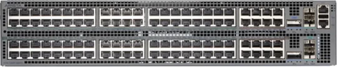 Arista CCS-720XP-96ZC2-M-S-4F mặt trước