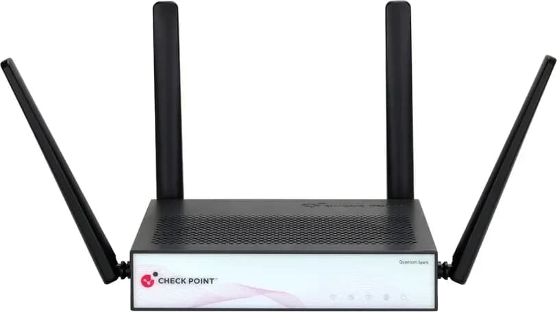 Check Point CPAP-SG2560W-SNBT mặt trước