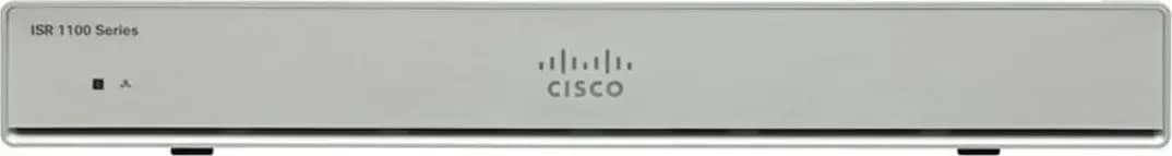 Cisco ISR C1111-8P router 8 cổng LAN Gigabit, 2 cổng WAN GE (đã ngừng bán)