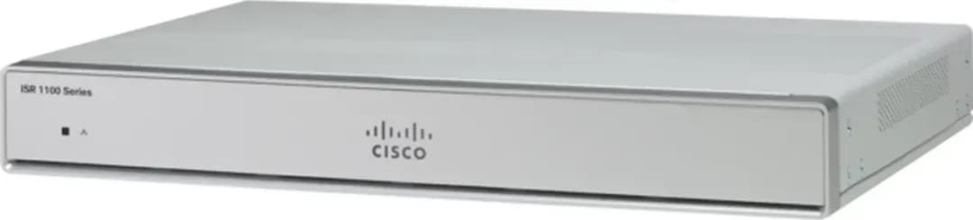Cisco ISR C1121-8P router 8 cổng LAN Gigabit, 2 WAN GE có SFP