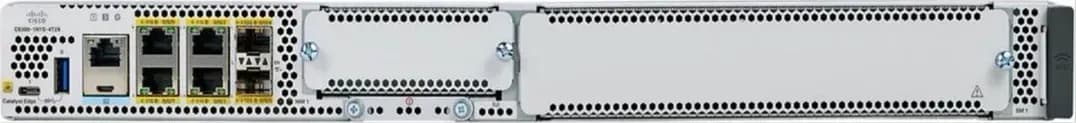 Cisco Catalyst C8300-1N1S-4T2X router SD-WAN 1RU 2 cổng 10G, 4 cổng 1G