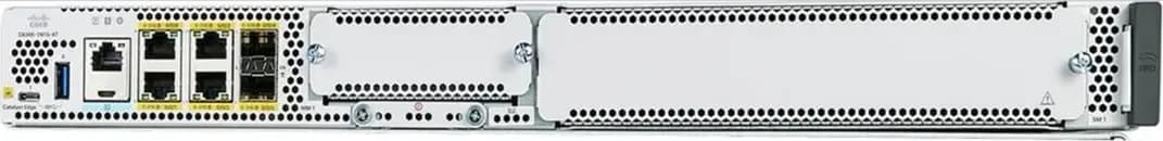 Cisco Catalyst C8300-1N1S-6T router SD-WAN 1RU 6 cổng 1G, 1 NIM 1 SM