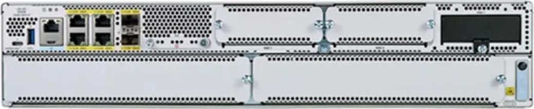 Cisco Catalyst C8300-2N2S-4T2X router SD-WAN 2RU 2 cổng 10G, 4 cổng 1G
