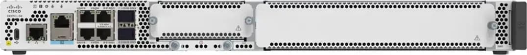 Cisco C8375-E-G2 router bảo mật SD-WAN 1RU 2 cổng 10G, 4 cổng 2.5G
