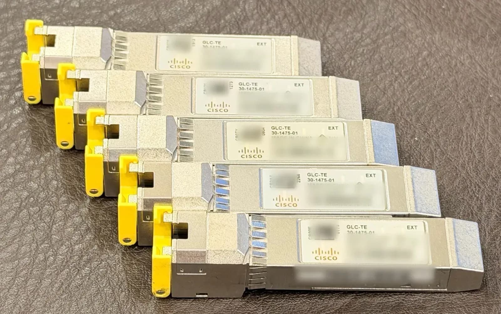 5 module Cisco GLC-TE tại NTCOM (ảnh thật)