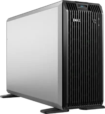 Dell PowerEdge T360 máy chủ dạng tháp 4.5U 1 socket Intel Xeon E-2400
