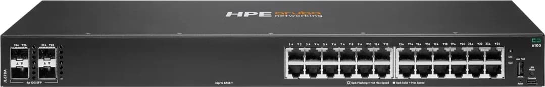 HPE JL678A mặt trước