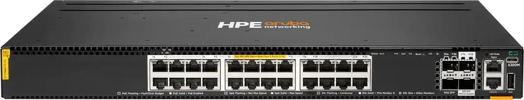 HPE R8S89A mặt trước
