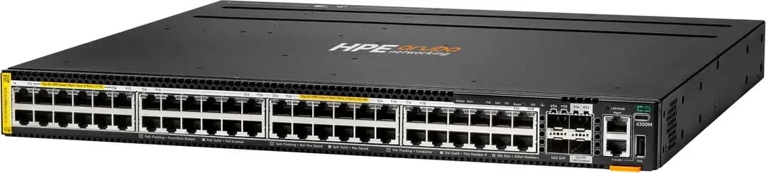 HPE R8S91A mặt trước