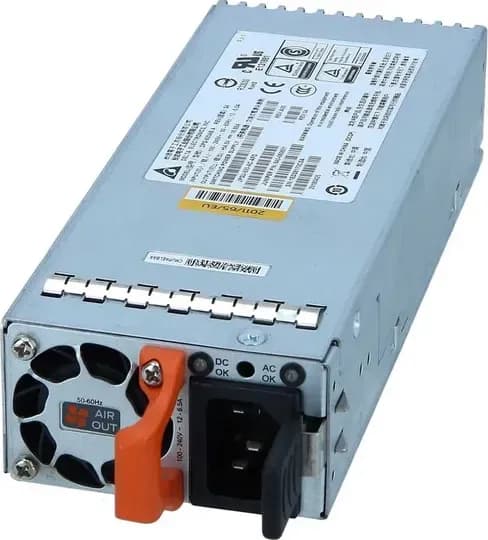 Juniper JPSU-920-AC-AFO bộ nguồn AC 920W cho switch EX3400