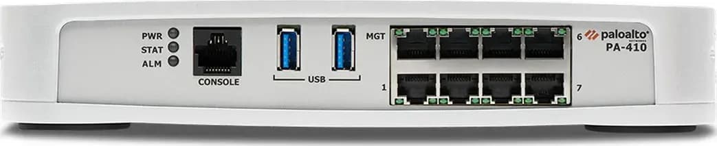 Palo Alto Networks PA-410 tường lửa thế hệ mới để bàn