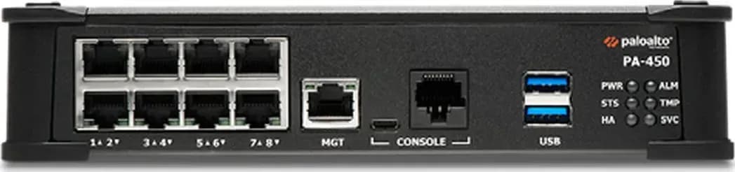 Palo Alto Networks PA-450 tường lửa thế hệ mới để bàn