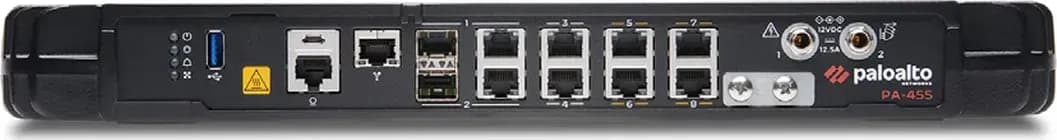 Palo Alto Networks PA-455 tường lửa thế hệ mới để bàn