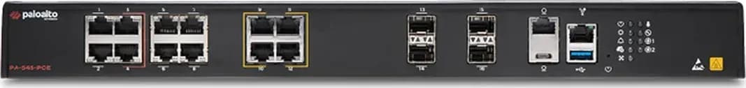 Palo Alto Networks PA-545-POE mặt trước
