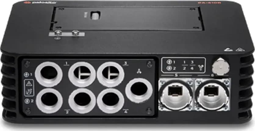 Palo Alto Networks PA-410R tường lửa công nghiệp IP65 lắp DIN-rail