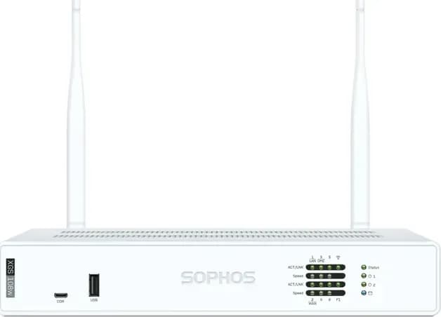 Sophos XGS 108w kèm Xstream Protection 1 năm tường lửa Wi-Fi 6 Gen.2