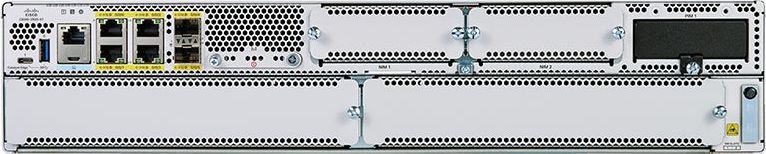 Cisco Catalyst C8300-2N2S-6T Edge Platform - Router biên đám mây 5G-ready