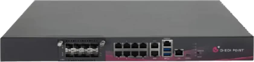 Check Point CPAP-SG9100-PLUS-SNBT tường lửa NGFW 8 cổng SFP+
