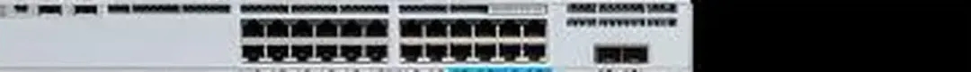 Cisco Catalyst C9200L-24P-4G-E switch doanh nghiệp Layer 3 24 cổng PoE+ 370W/740W, 4 uplink SFP 1G
