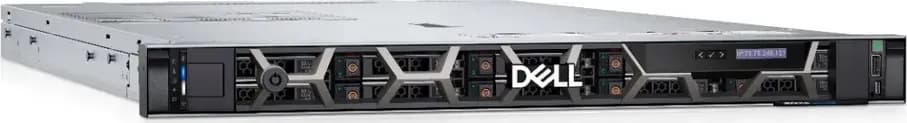 Dell PowerEdge R6615 mặt trước