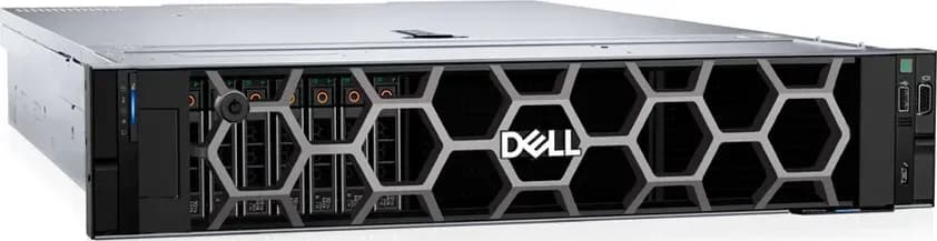 Dell PowerEdge R760xs máy chủ rack 2U 2 socket Intel Xeon Gen 5