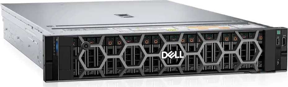 Dell PowerEdge R7625 máy chủ rack 2U 2 socket AMD EPYC 9004