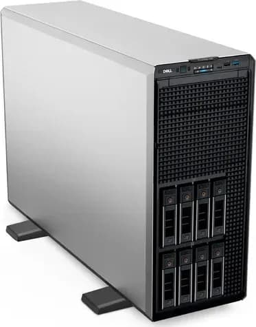 Dell PowerEdge T560 mặt trước