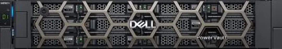 Dell PowerVault ME5212 hệ thống lưu trữ SAN/DAS 2U 12 khay đĩa